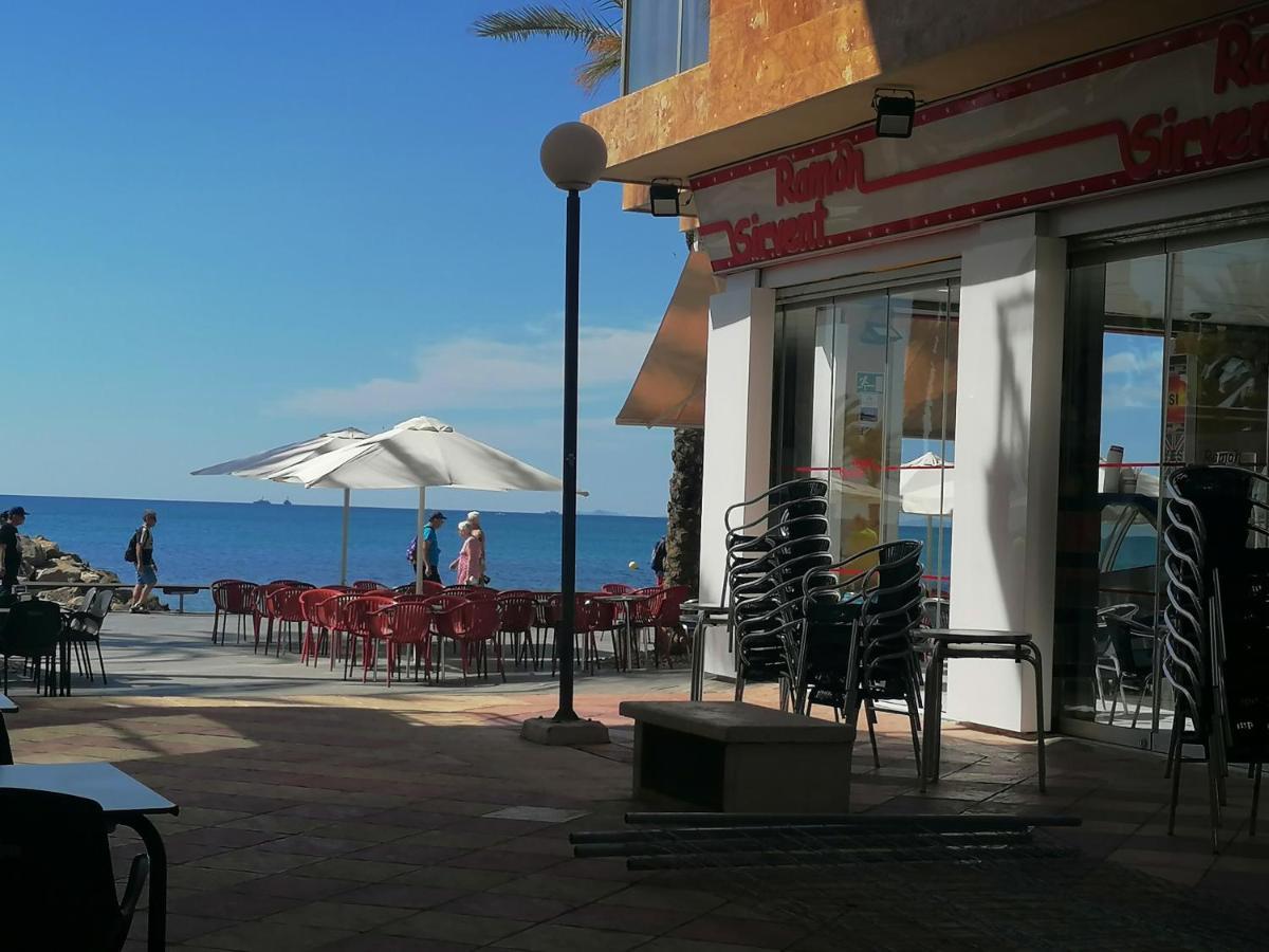 Macarena III Apartments, 300 Meter Zu Playa Del Cura Torrevieja Bagian luar foto