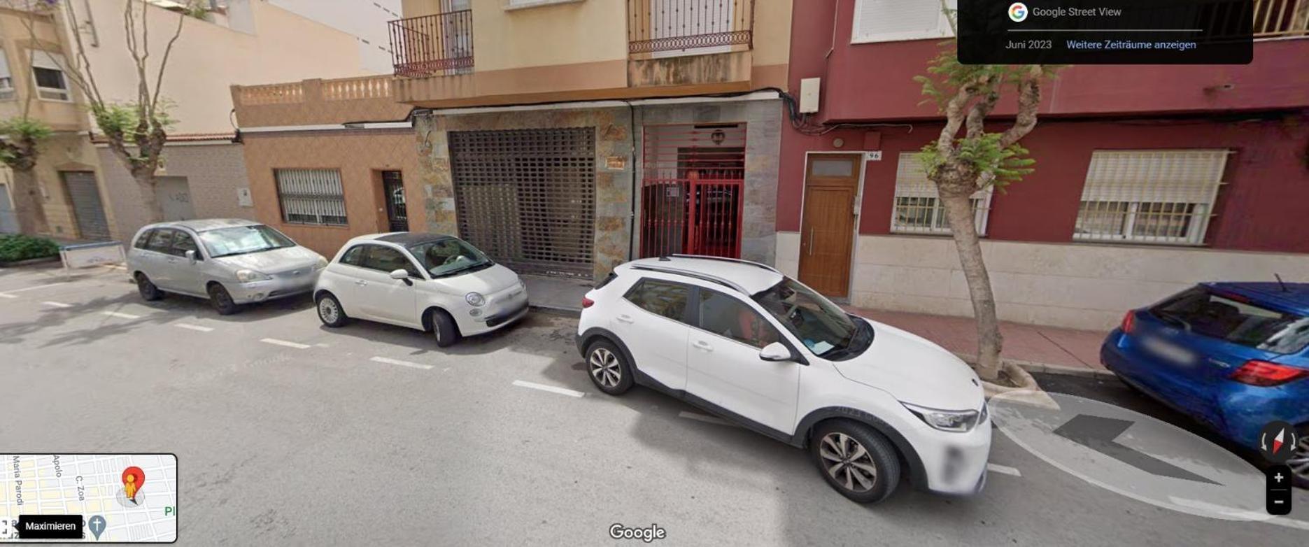 Macarena III Apartments, 300 Meter Zu Playa Del Cura Torrevieja Bagian luar foto