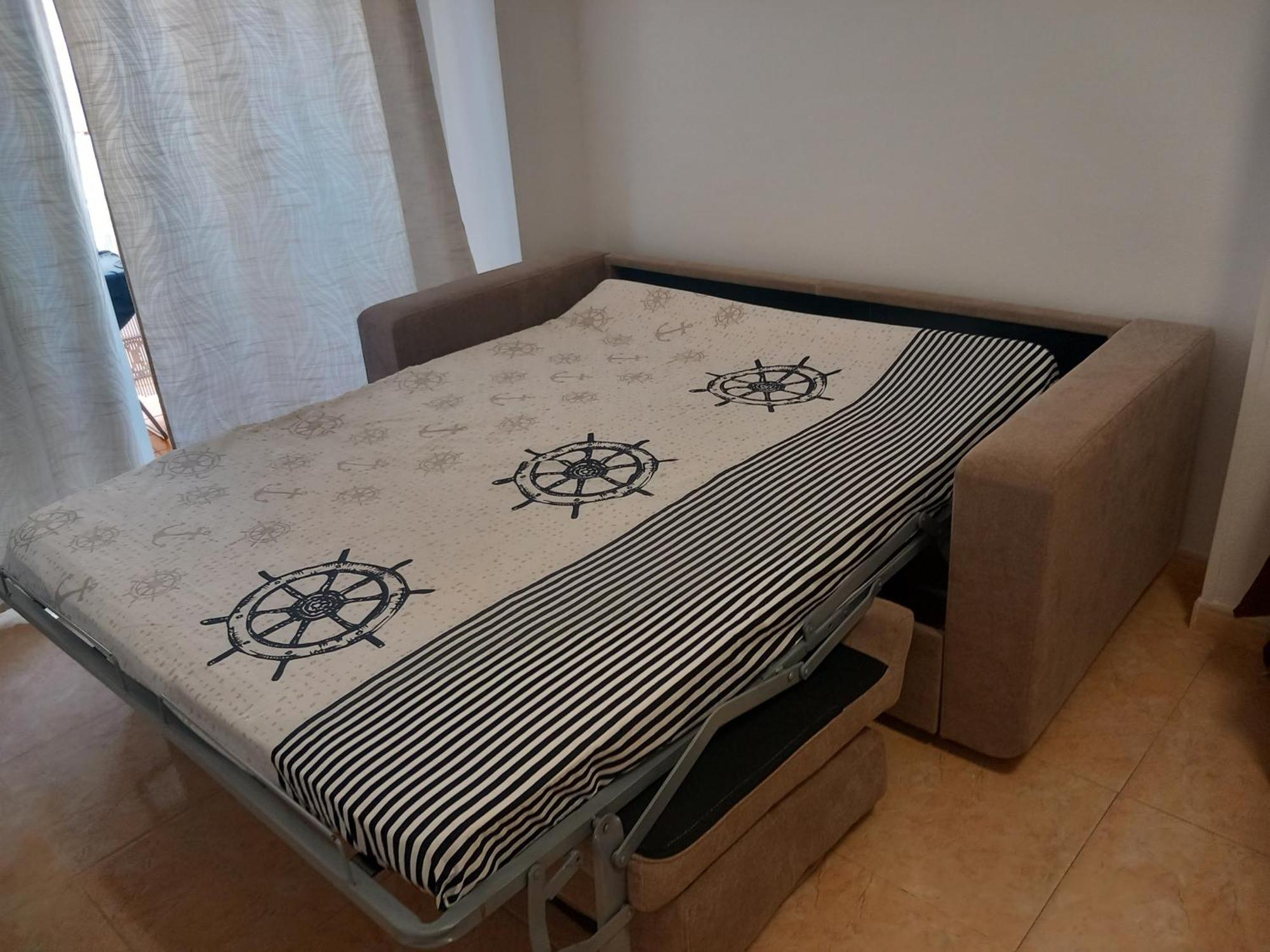 Macarena III Apartments, 300 Meter Zu Playa Del Cura Torrevieja Bagian luar foto