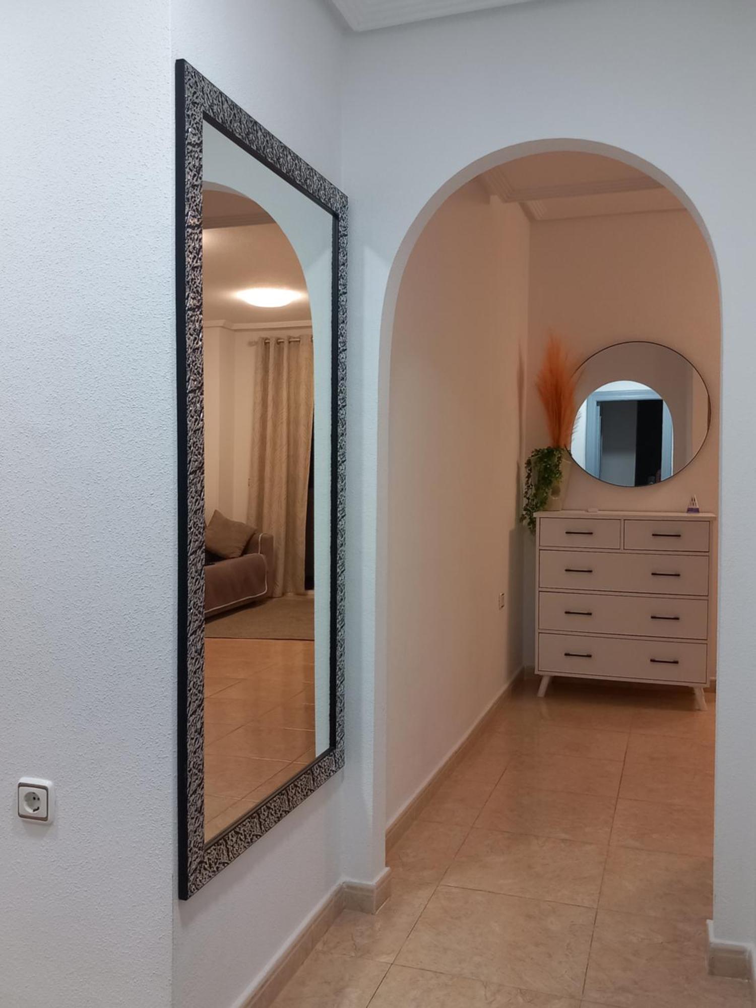 Macarena III Apartments, 300 Meter Zu Playa Del Cura Torrevieja Bagian luar foto