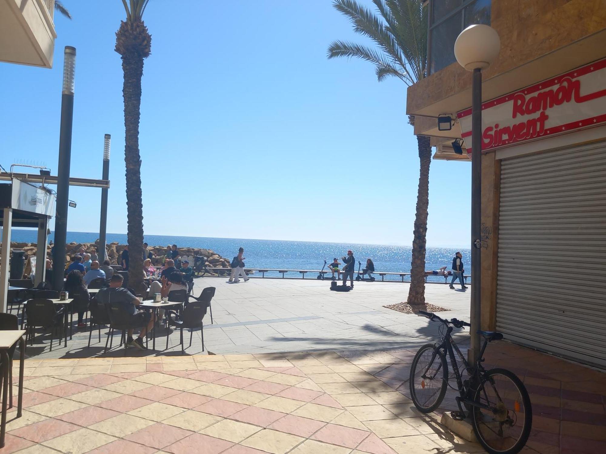 Macarena III Apartments, 300 Meter Zu Playa Del Cura Torrevieja Bagian luar foto