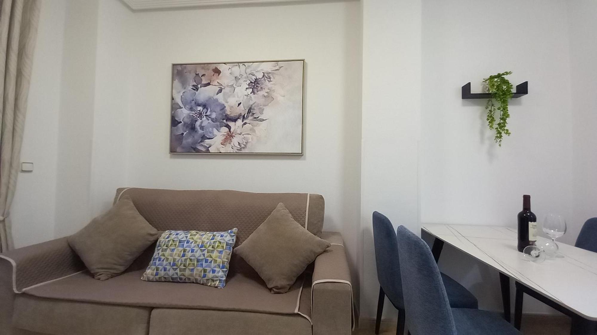 Macarena III Apartments, 300 Meter Zu Playa Del Cura Torrevieja Bagian luar foto