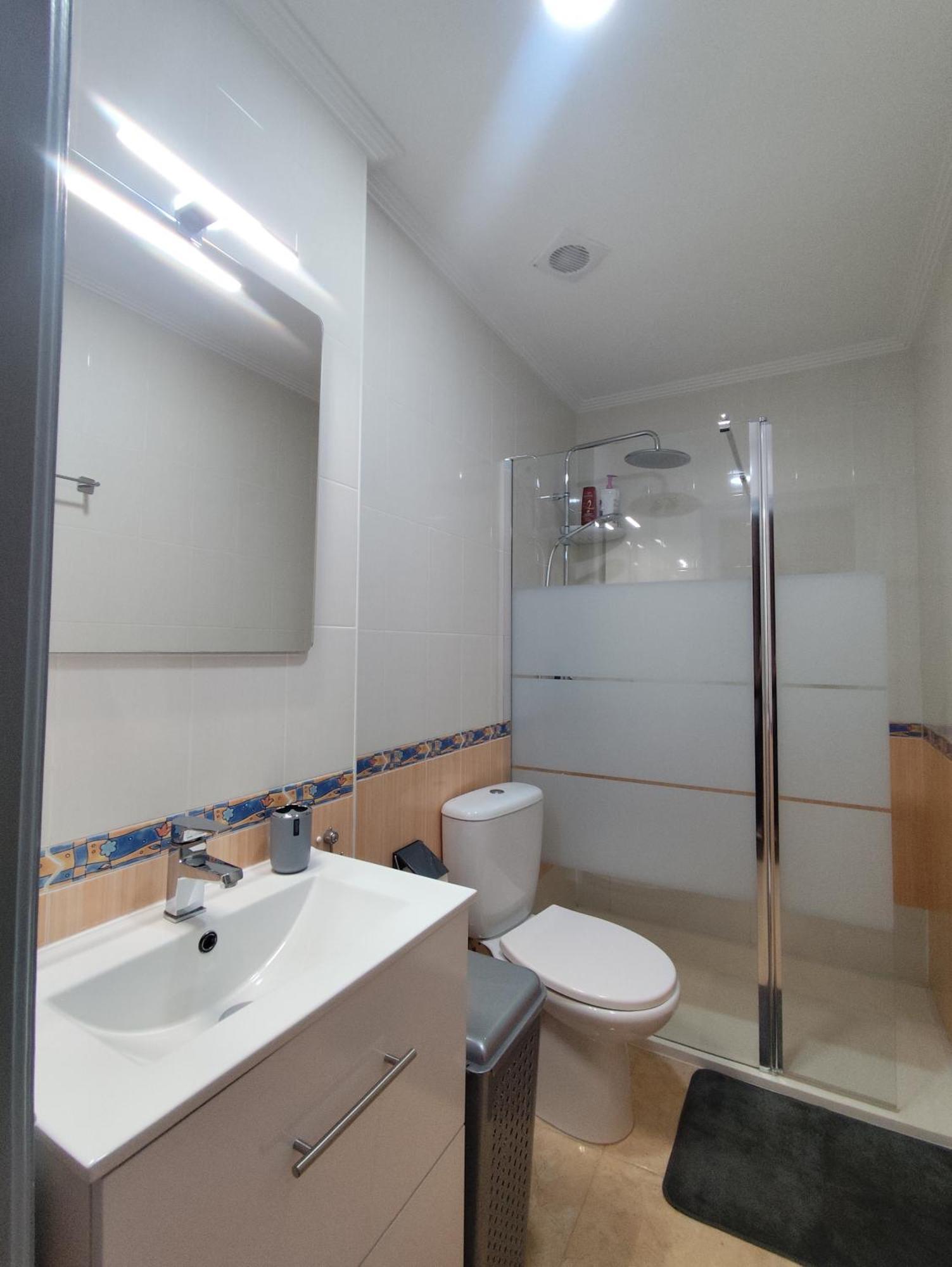 Macarena III Apartments, 300 Meter Zu Playa Del Cura Torrevieja Bagian luar foto